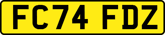FC74FDZ