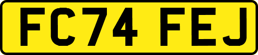 FC74FEJ