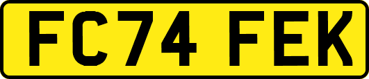 FC74FEK