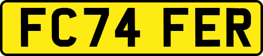 FC74FER