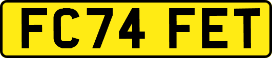 FC74FET