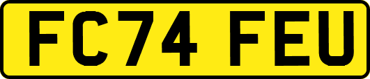 FC74FEU