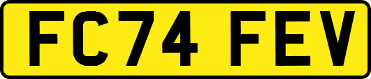 FC74FEV
