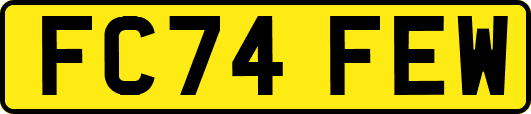 FC74FEW