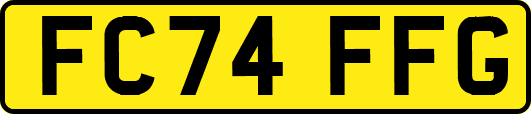 FC74FFG