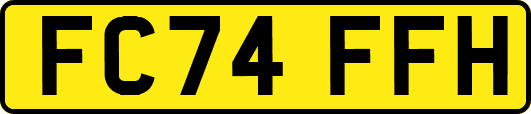 FC74FFH