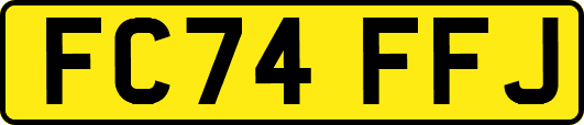 FC74FFJ