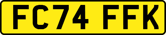 FC74FFK