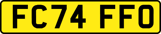 FC74FFO