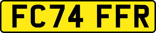 FC74FFR