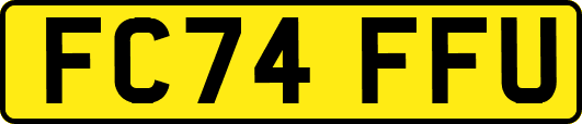 FC74FFU