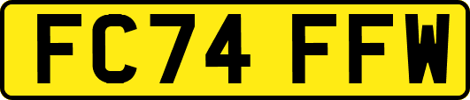 FC74FFW