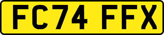 FC74FFX