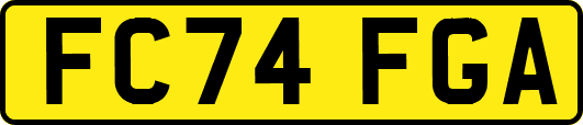 FC74FGA