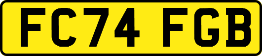 FC74FGB
