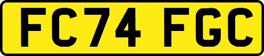 FC74FGC