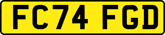 FC74FGD