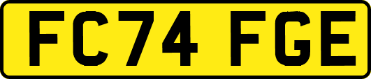FC74FGE