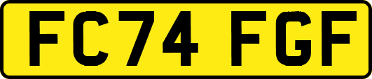 FC74FGF