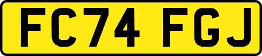FC74FGJ