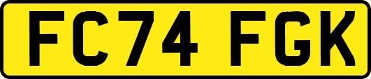 FC74FGK