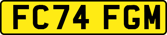 FC74FGM
