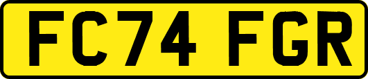 FC74FGR