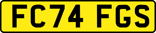 FC74FGS