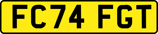 FC74FGT
