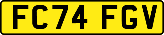 FC74FGV
