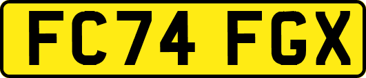 FC74FGX