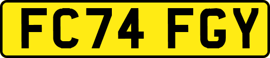 FC74FGY