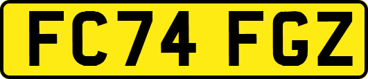 FC74FGZ