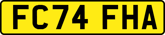 FC74FHA