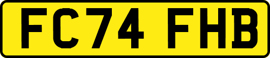 FC74FHB