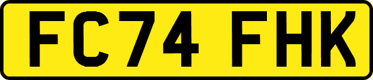 FC74FHK