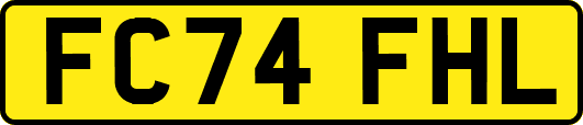 FC74FHL