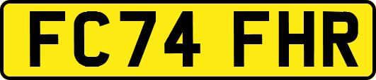 FC74FHR