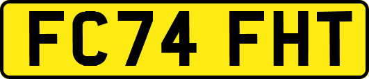 FC74FHT