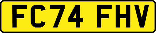 FC74FHV