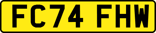 FC74FHW