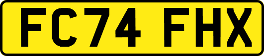 FC74FHX
