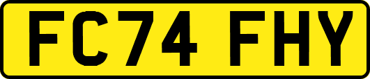 FC74FHY