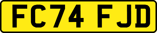 FC74FJD