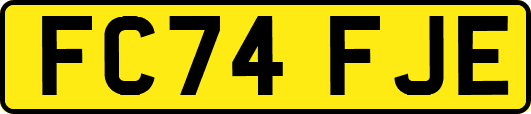FC74FJE