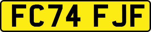 FC74FJF