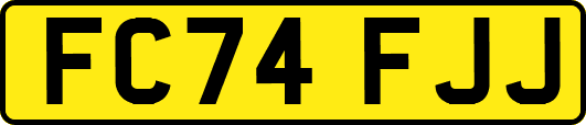 FC74FJJ