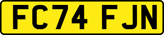 FC74FJN