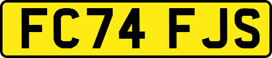 FC74FJS