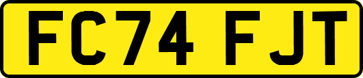 FC74FJT